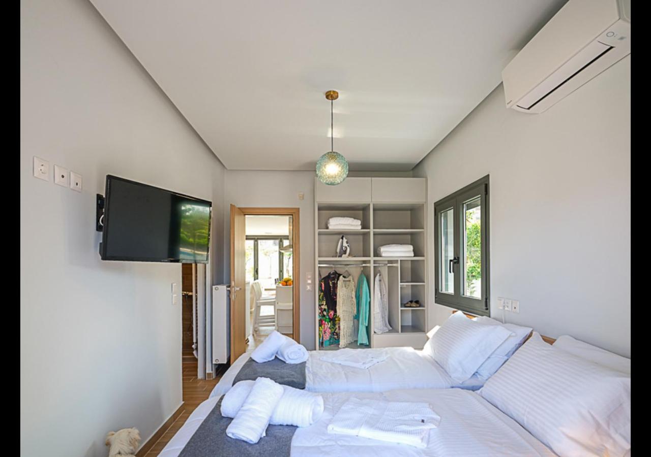Villa Belle Helene Kalamaki Zewnętrze zdjęcie